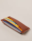 Gala Puzzle Cardholder (Brown)