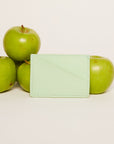 Gala Puzzle Cardholder (Pastel Green)