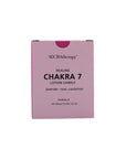 Chakra Healing Lotion Candle Number 7