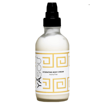 3.2oz Body Cream aroma free