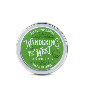 Sage & Bergamot Balm - WTW