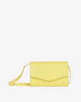 4-in-1 Envelope Convertible Belt Bag Yellow