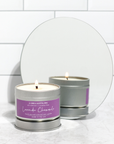 Lavender Chamomile Natural Wax Soy Candle