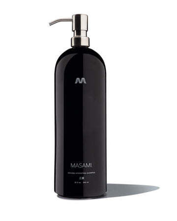 MASAMI  Hydrating Shampoo Refillable Bottle