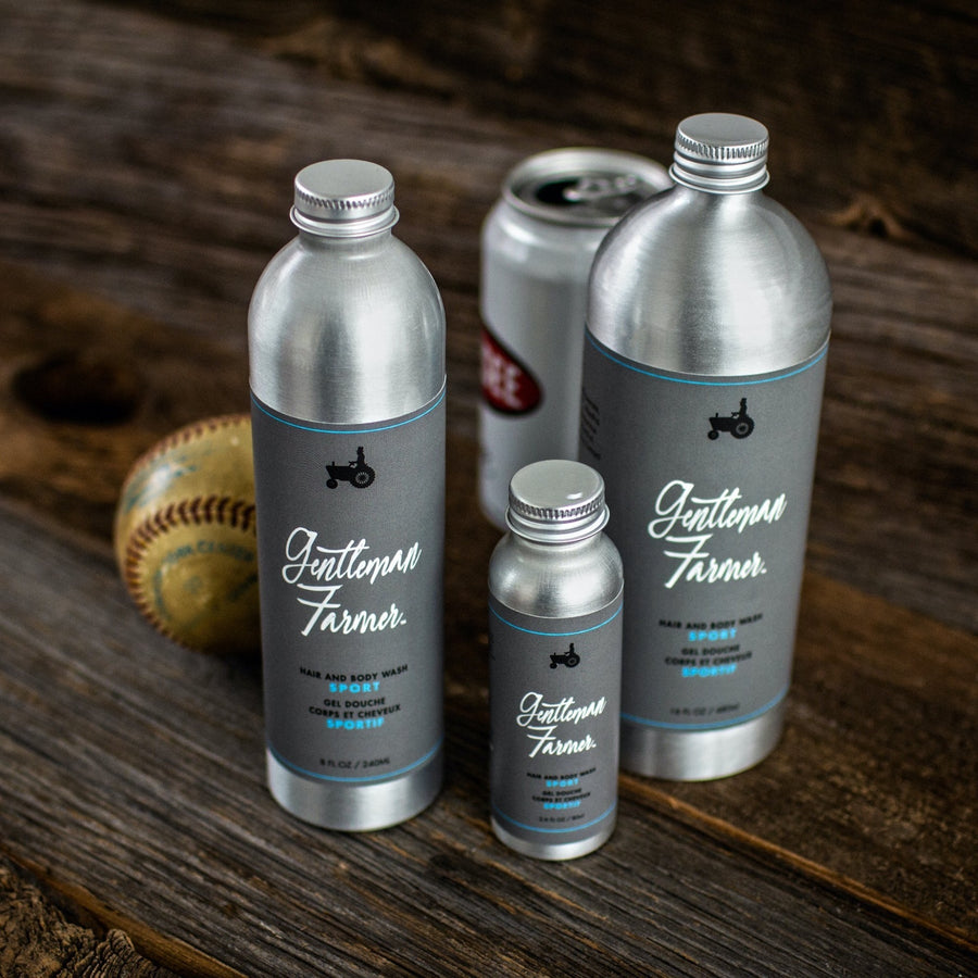 Hair And Body Wash Sport
