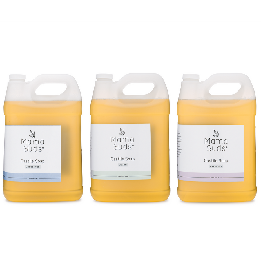Castile Soap | Pure Castile Soap For Cleaning