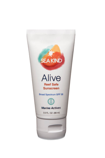 Alive Reef Safe Sunscreen SPF 30
