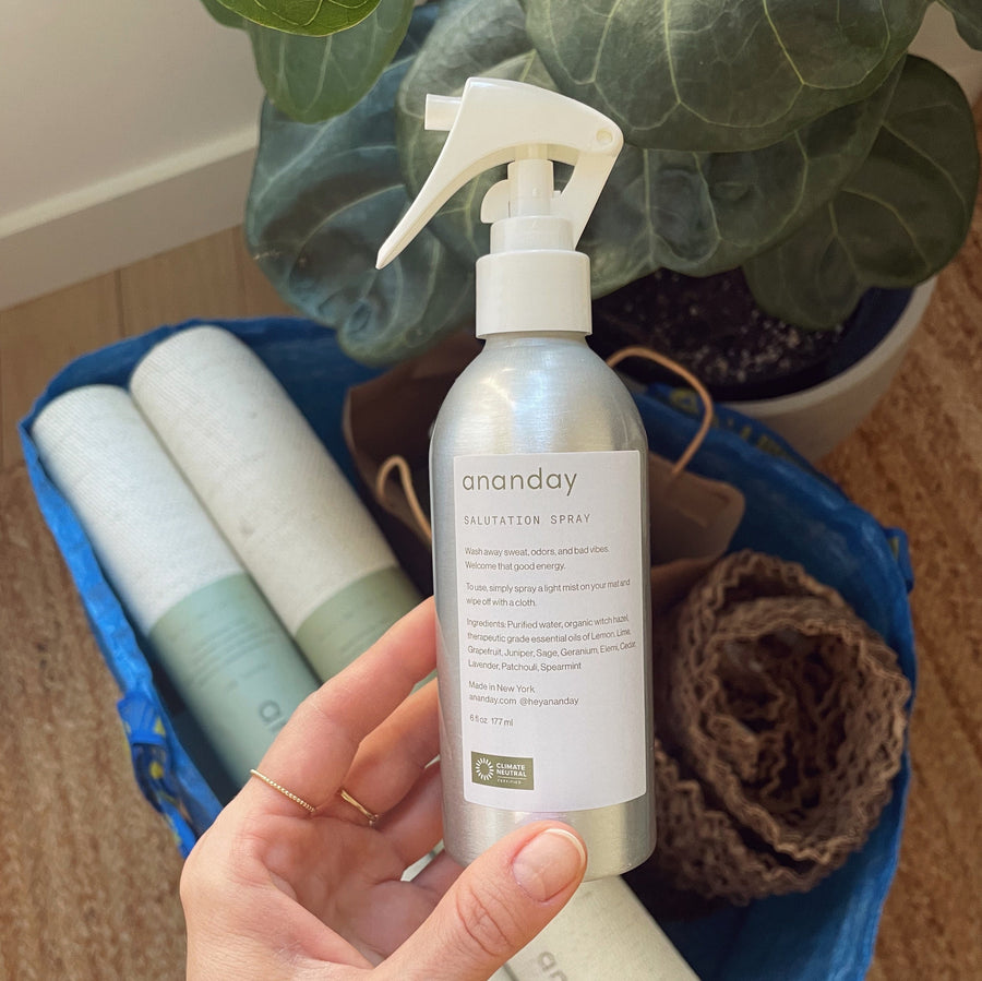 Sage & Citrus Mat Cleaner