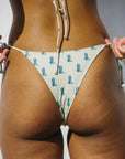 Tamara Bikini Bottom - Watercolor