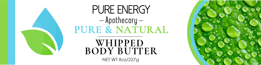 Whipped Butter (Pure & Natural, Unscented)