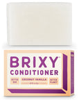 Coconut Vanilla Conditioner Bar for Softness & Hydration
