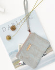 GIVER card wristlet | RAIN