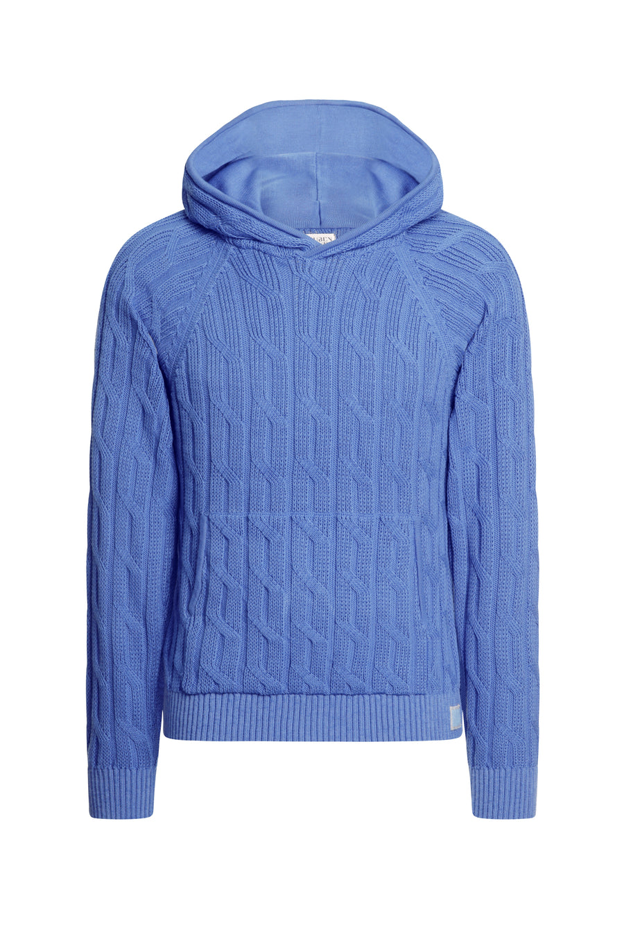 The Aran Pima Hoodie