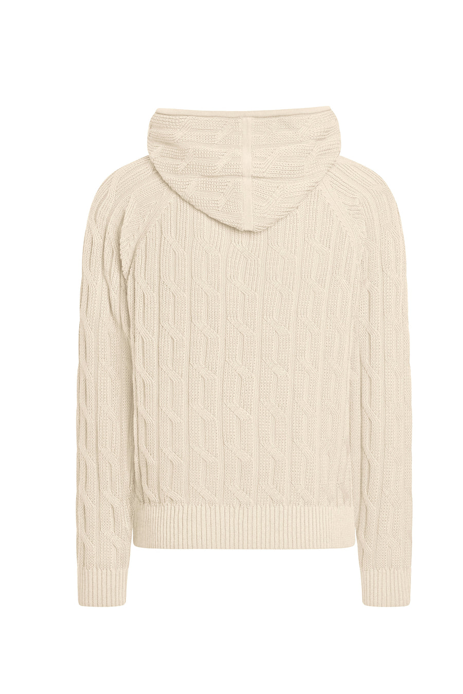 The Aran Pima Hoodie