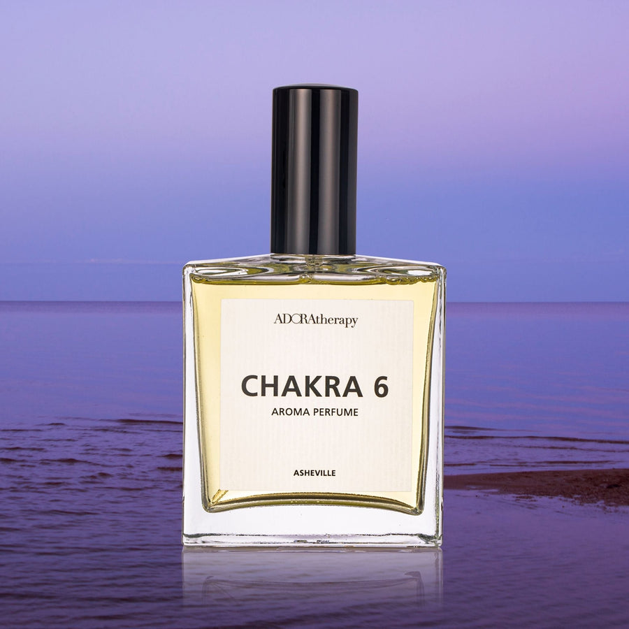 Chakra Aroma Perfume Number 6