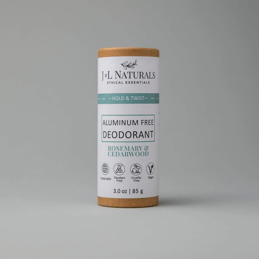 Aluminum-Free Deodorant