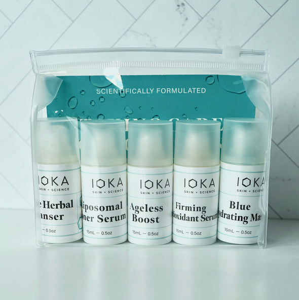 IOKA Travel/Gift Kit