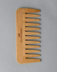 Bamboo Detangling Comb