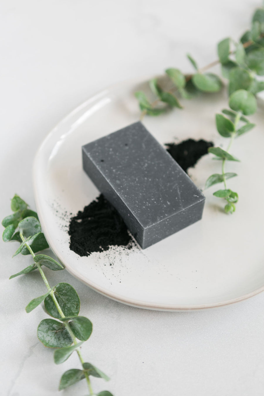 Oil Reducing Charcoal Face and Body Soap