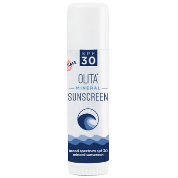OLITA Mineral Sunscreen Sunstick SPF 30