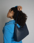 Luxe Hobo Shoulder Bag