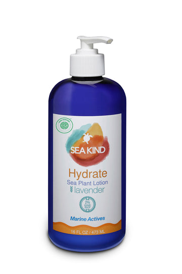 Hydrate Body Lotion - Lavender - 16 oz