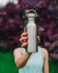 Stainless Steel Water Bottle | Toxin-Free