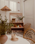 Little Rattan Shop Stall