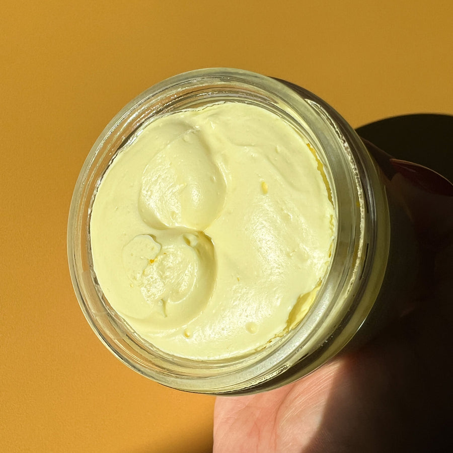 Rise and Glow Body Butter - Hyperpigmentation