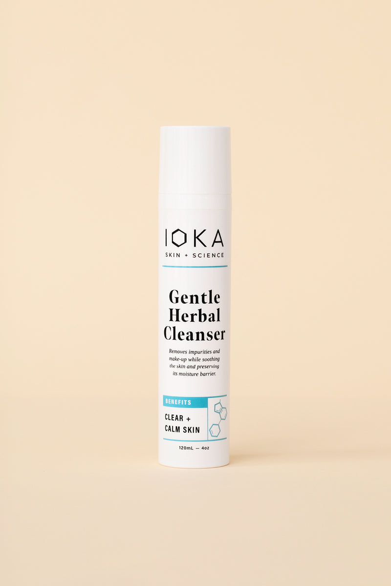 Gentle Herbal Cleanser