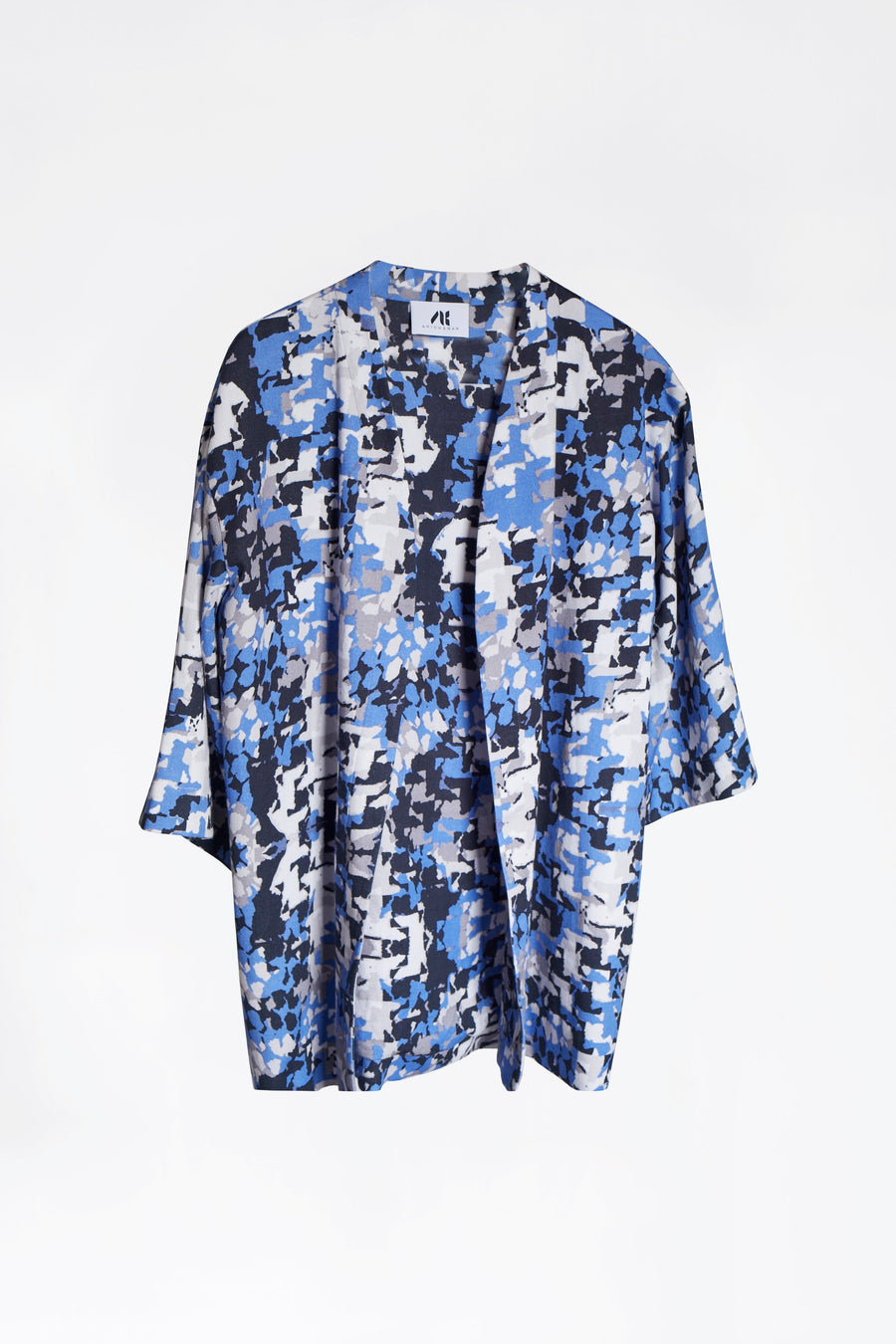 Oasis Printed Kimono Top