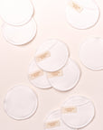 LUXE BAMBOO MAKEUP REMOVER PADS