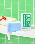 Mint Eucalyptus Shampoo Bar for Balance & Hydration