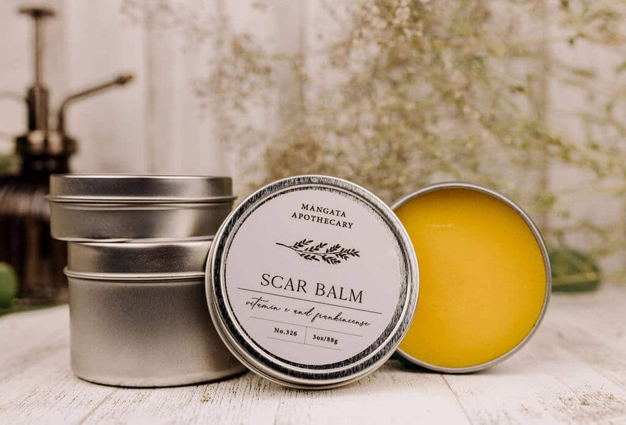 #326 Botanical Scar Balm