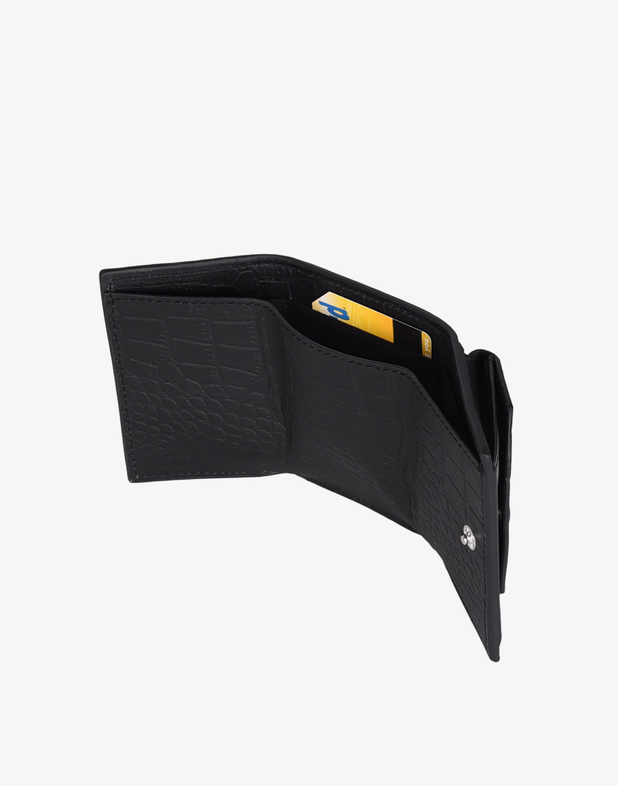 Mini Trifold Wallet
