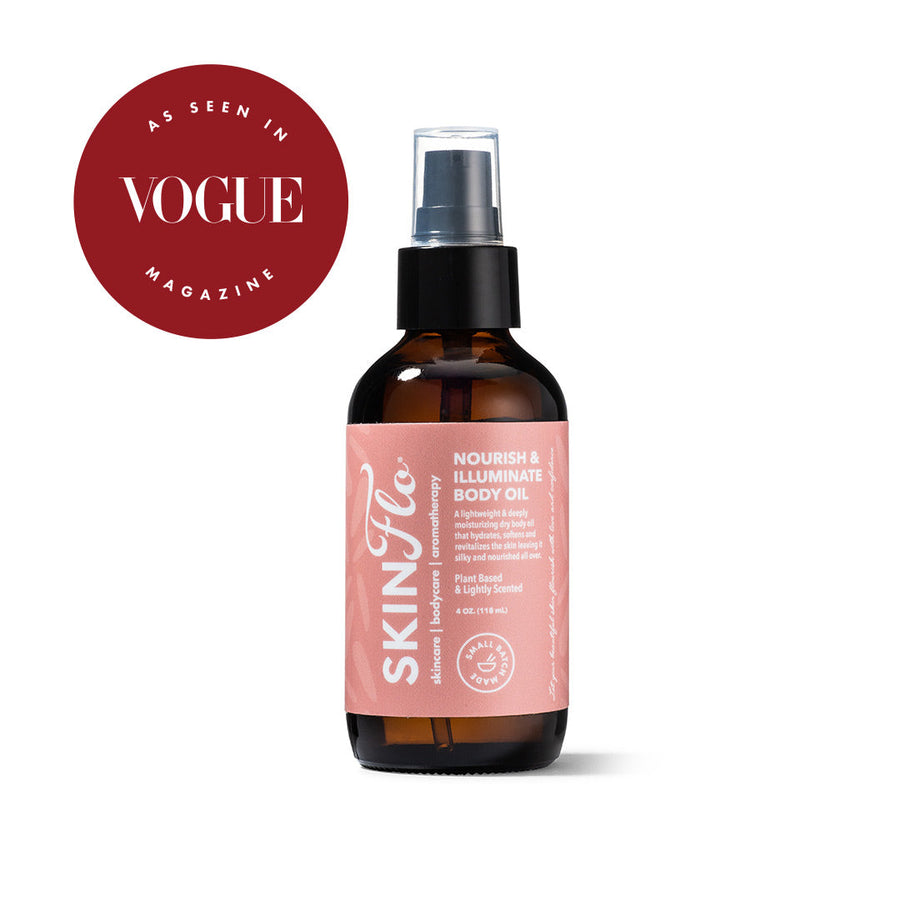 Nourish & Illuminate Body Oil