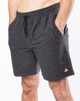 Dark Gray WFH Shorts