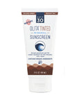 OLITA Tinted Organic Mineral Sunscreen Lotion SPF 30