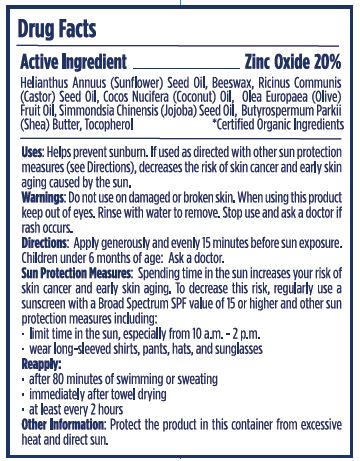 OLITA Organic Mineral Sunscreen Lotion SPF 30