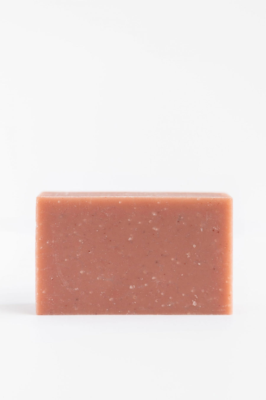 Exfoliating Pink Clay Face and Body Soap