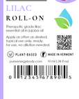 Aromatherapy Roll-On (Lilac)