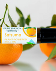 Aromatherapy Essential Oil Roll-On (Satsuma)