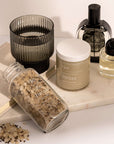 Relax Lavender Soak & Scrub Self-Care Gift Set