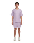 The Country Club Cable Knit Shorts