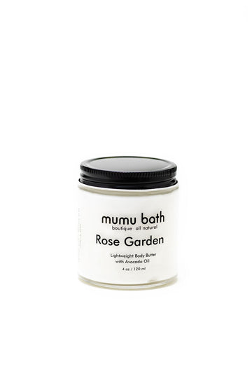 Rose Garden Lightweight Body Butter