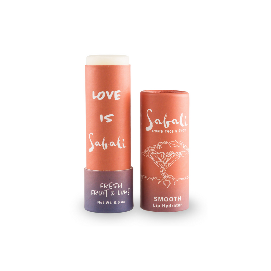 Smooth Organic Summer Lip Hydrator