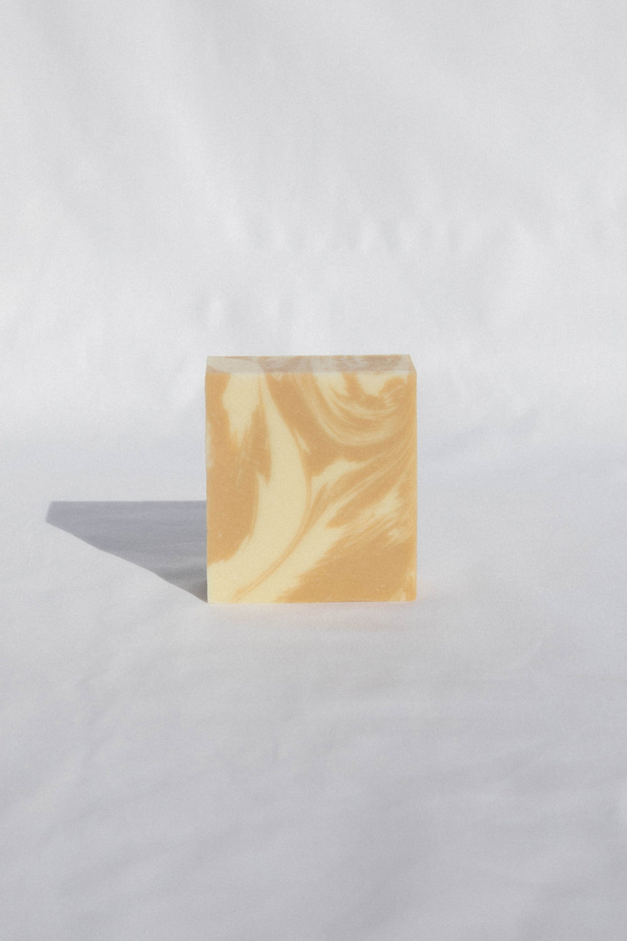 Orange & Patchouli Essential Oil Soap