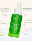 Superfruit Facial Oil: Plant-Based Retinol + Natural Vitamin-C