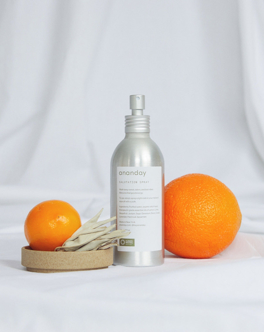 Sage & Citrus Mat Cleaner