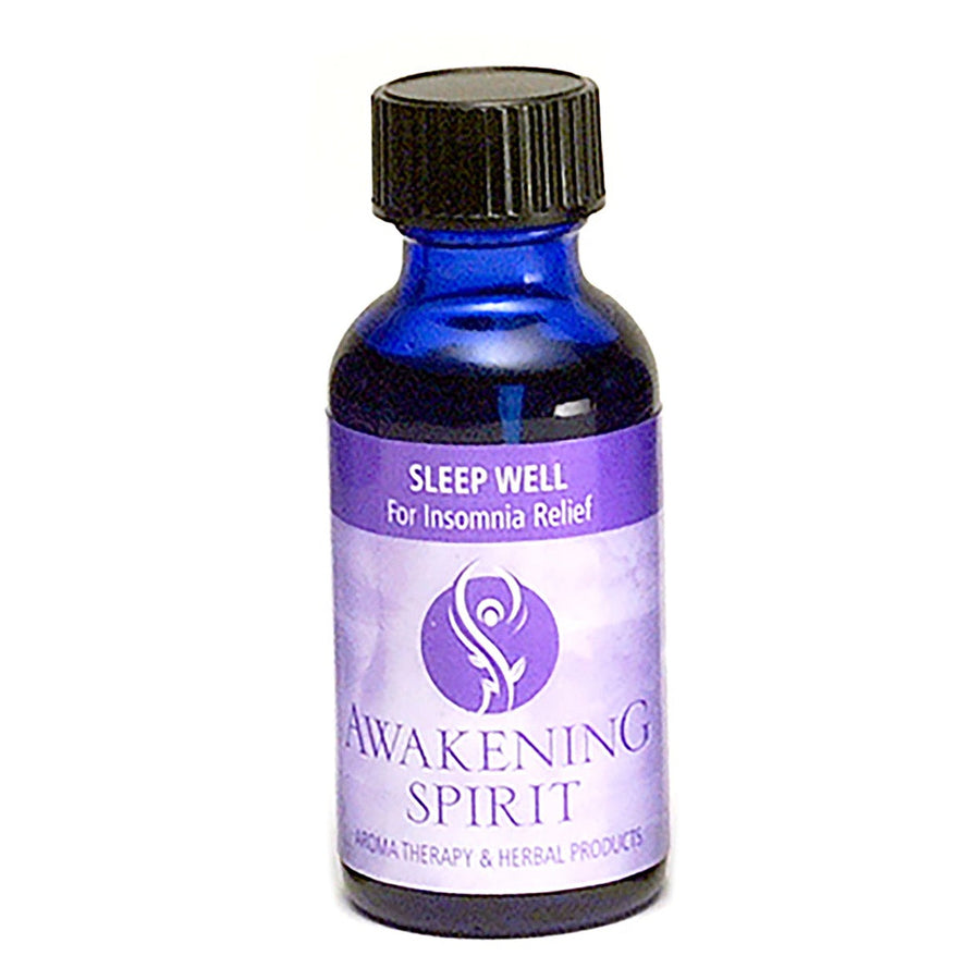 Sleep Well - For Insomnia Relief